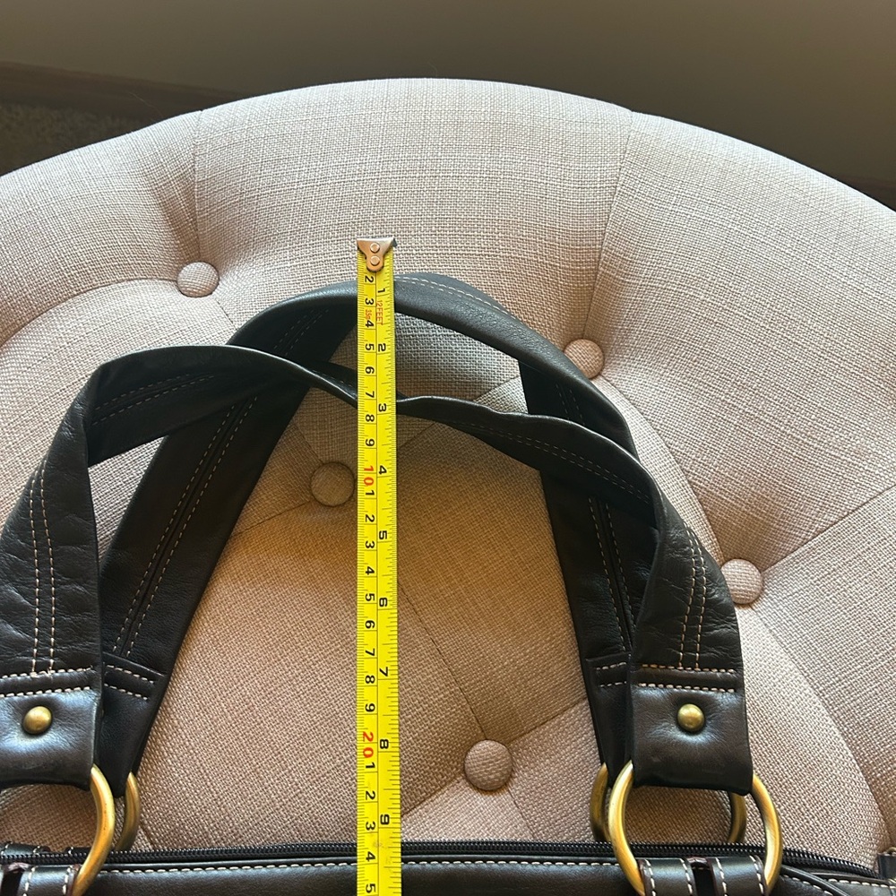 Franklin Covey Turn-lock Tote - Picture 6 of 12